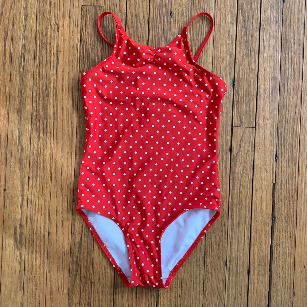 Girls 4-6 y swim suit H&M